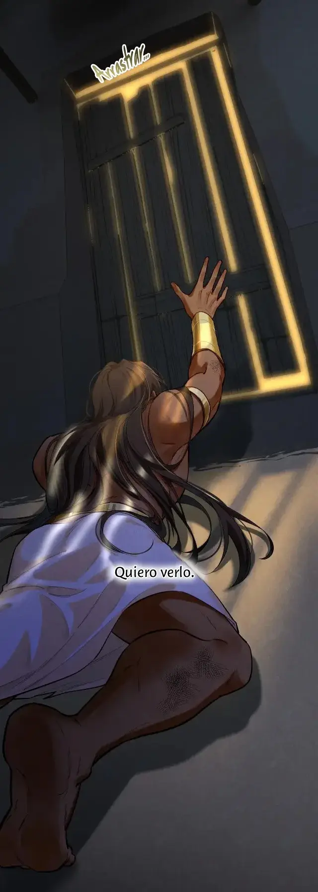 Adiós, su majestad capítulo 71, página 38
