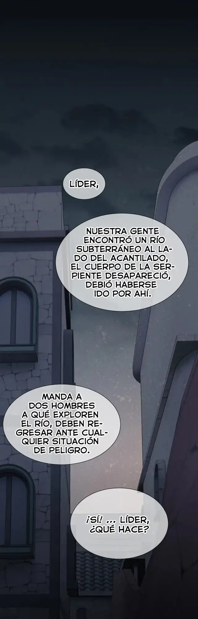 Adiós, su majestad capítulo 71, página 49