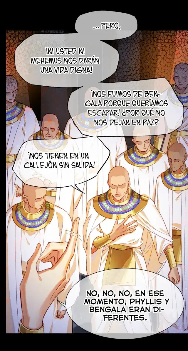 Adiós, su majestad capítulo 72, página 28
