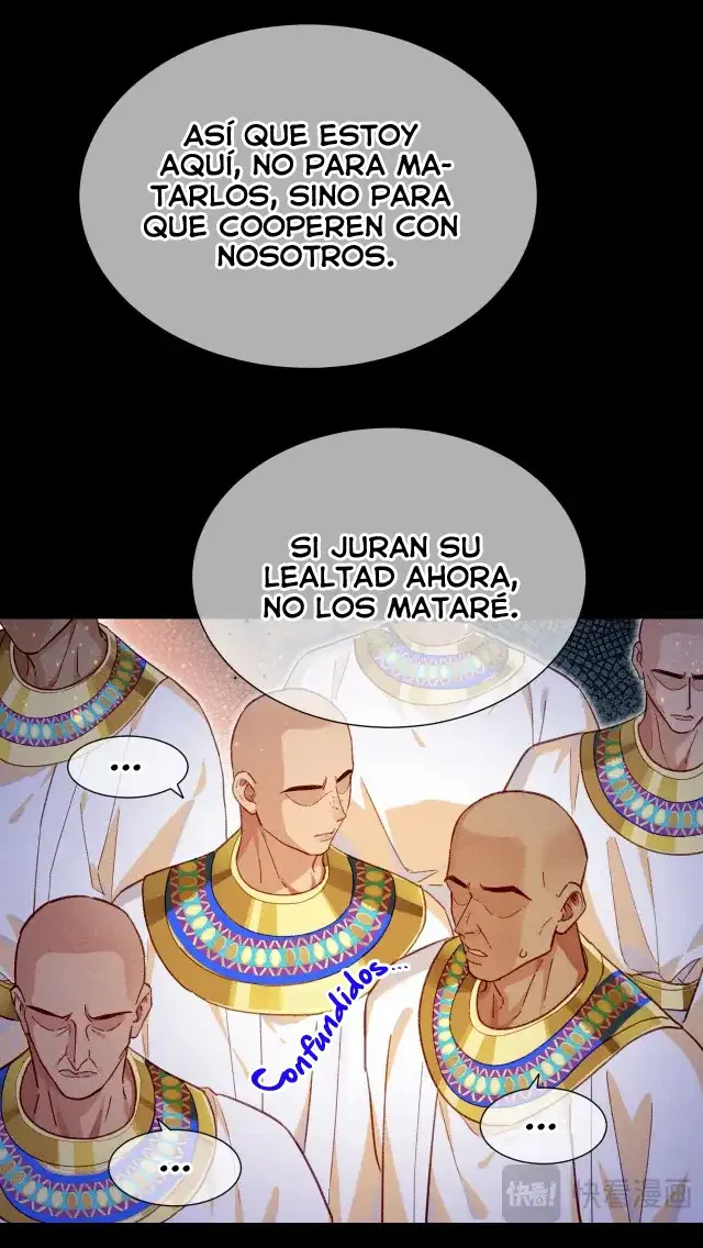Adiós, su majestad capítulo 72, página 31