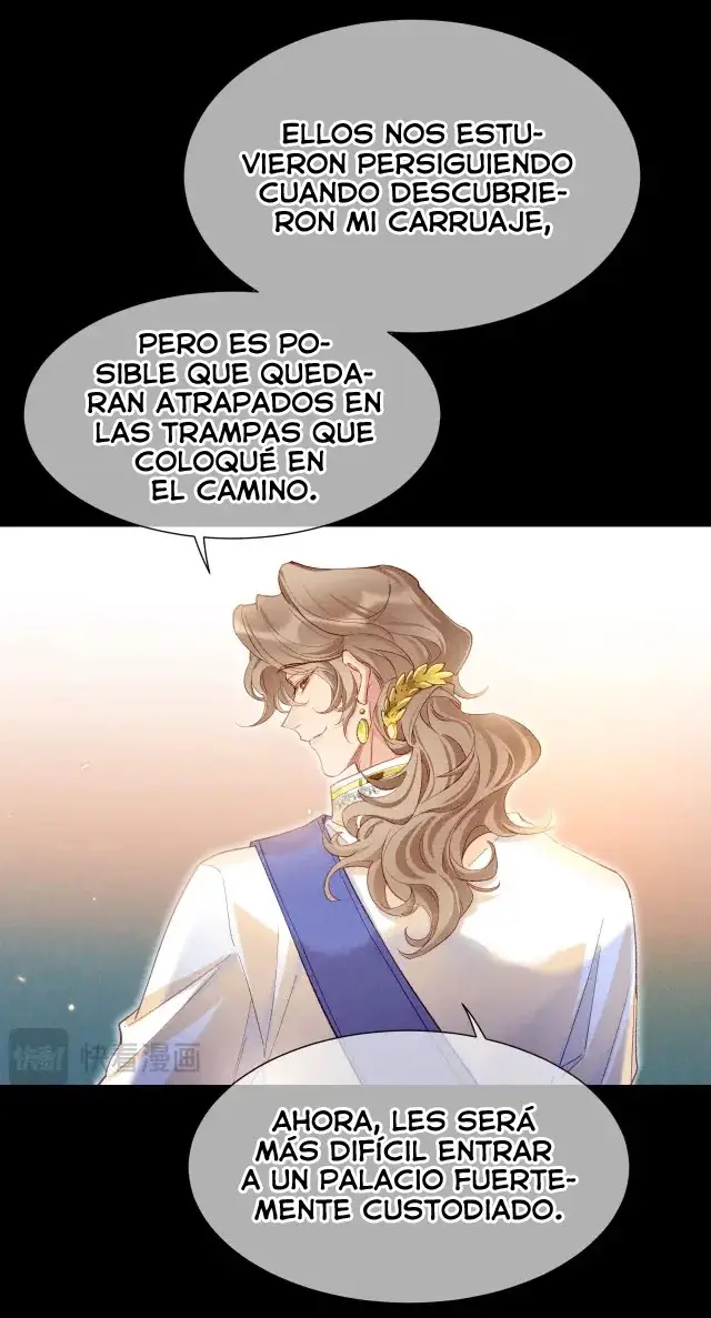 Adiós, su majestad capítulo 73, página 34