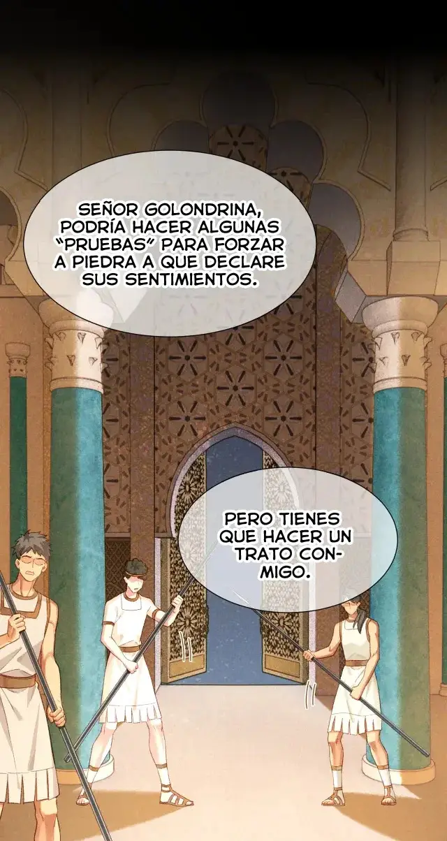 Adiós, su majestad capítulo 74, página 6