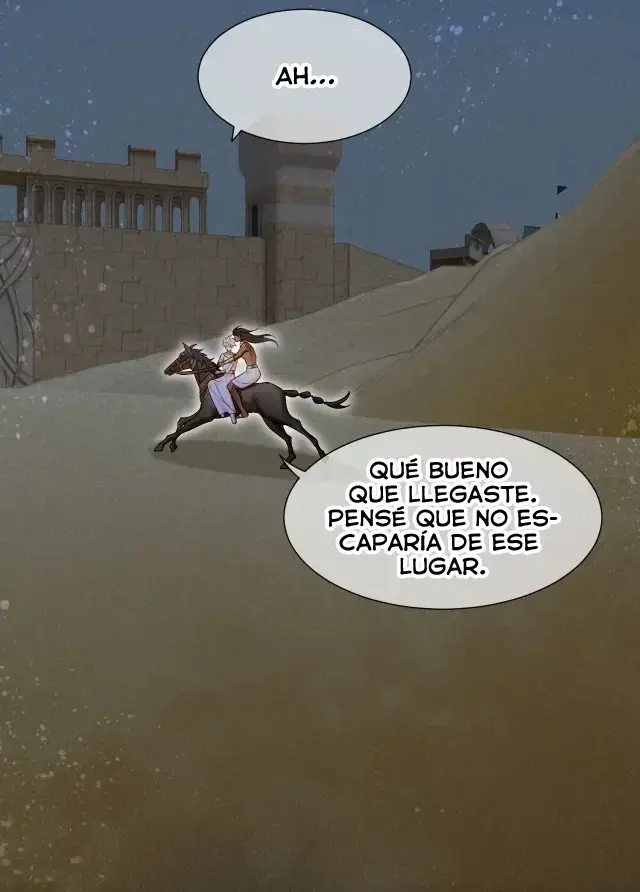 Adiós, su majestad capítulo 74, página 23