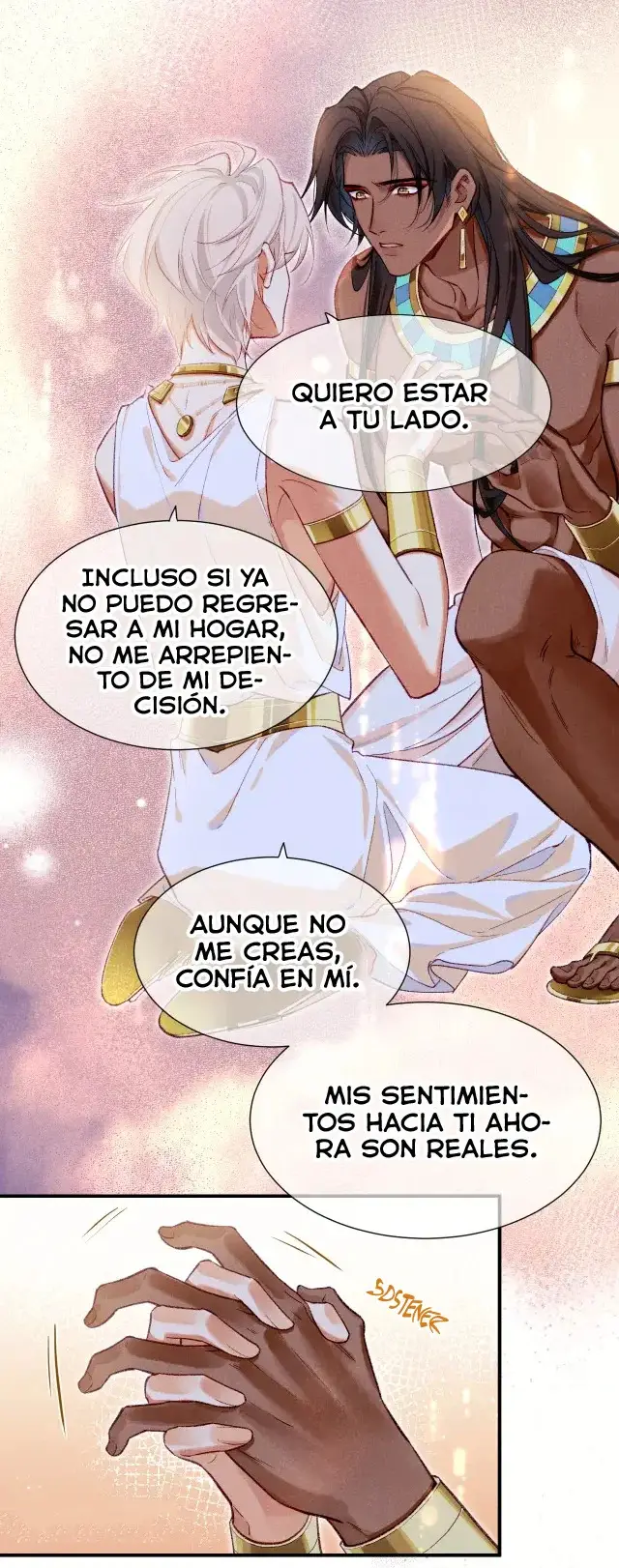 Adiós, su majestad capítulo 76, página 55
