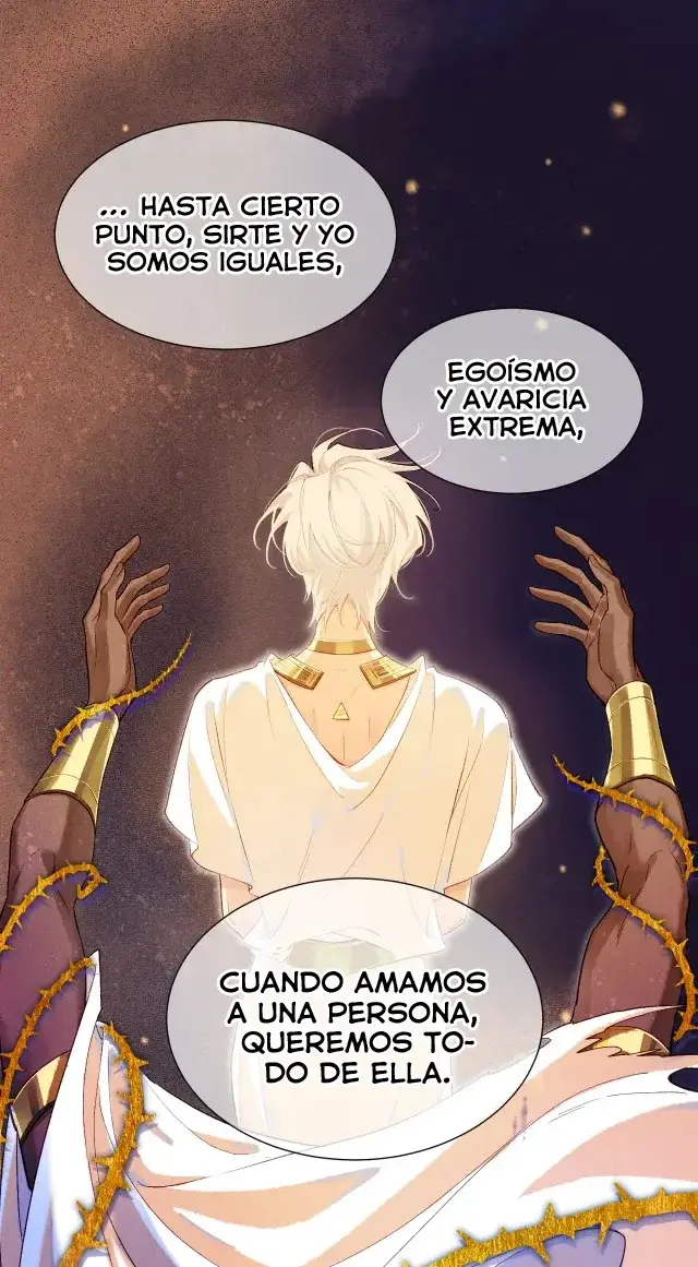 Adiós, su majestad capítulo 77, página 43