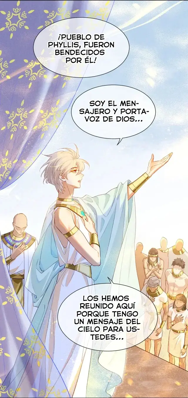 Adiós, su majestad capítulo 79, página 34