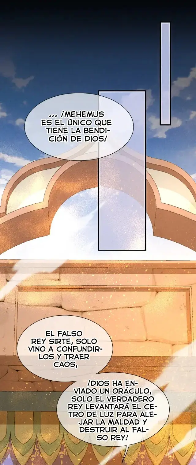 Adiós, su majestad capítulo 80, página 23