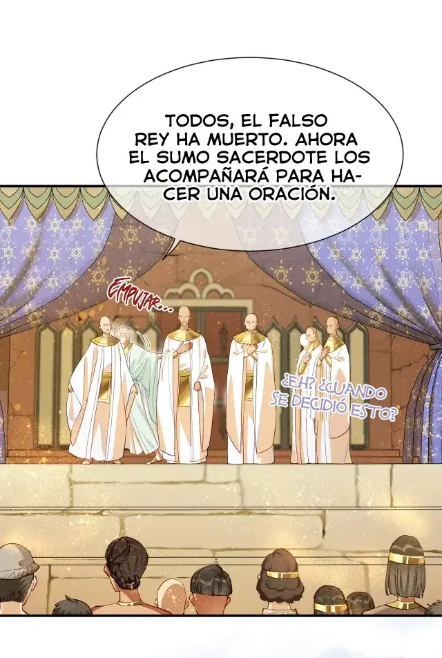 Adiós, su majestad capítulo 80, página 33