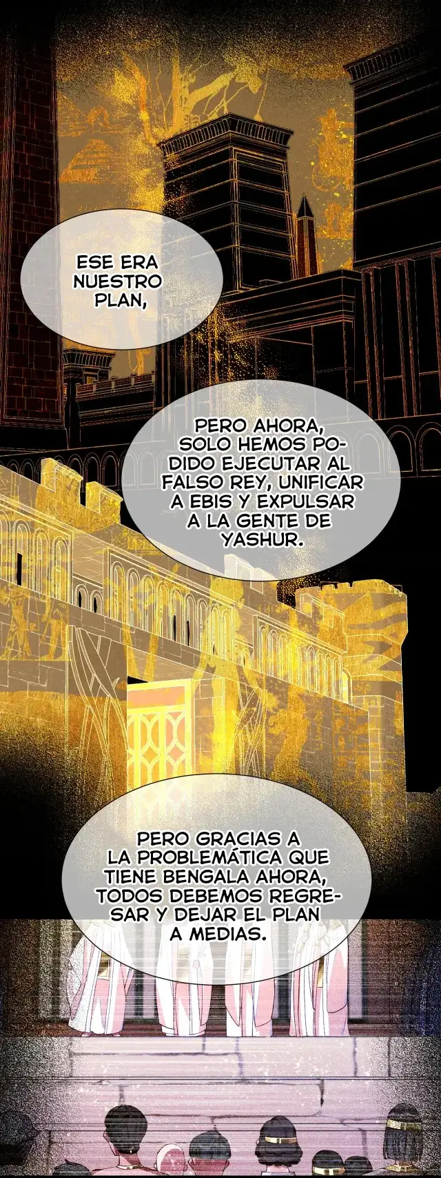 Adiós, su majestad capítulo 80, página 44