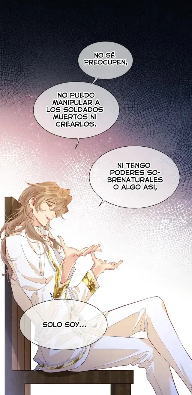Adiós, su majestad capítulo 81, página 8