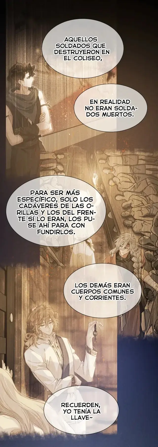 Adiós, su majestad capítulo 81, página 10