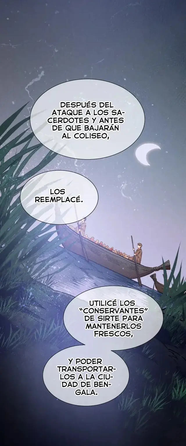 Adiós, su majestad capítulo 81, página 11