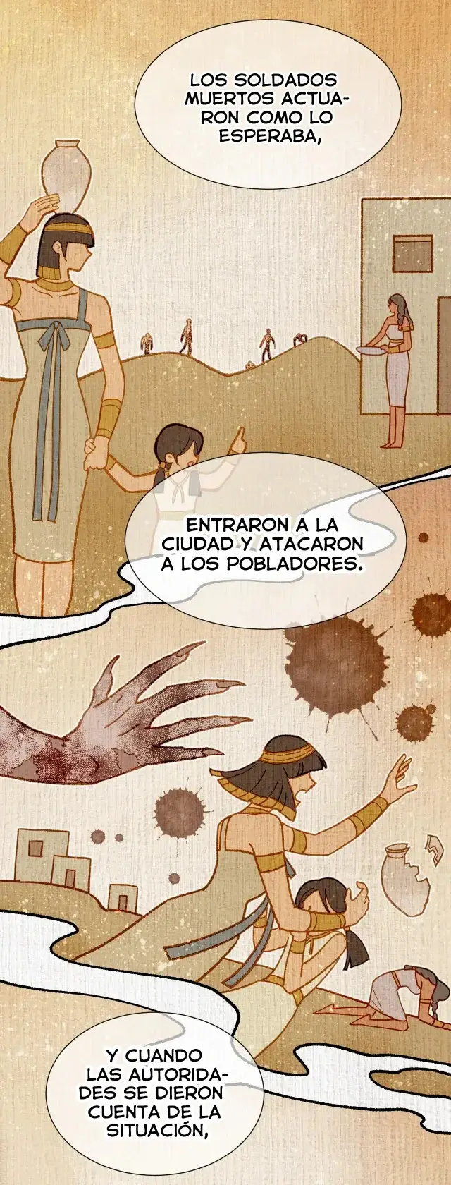 Adiós, su majestad capítulo 81, página 15