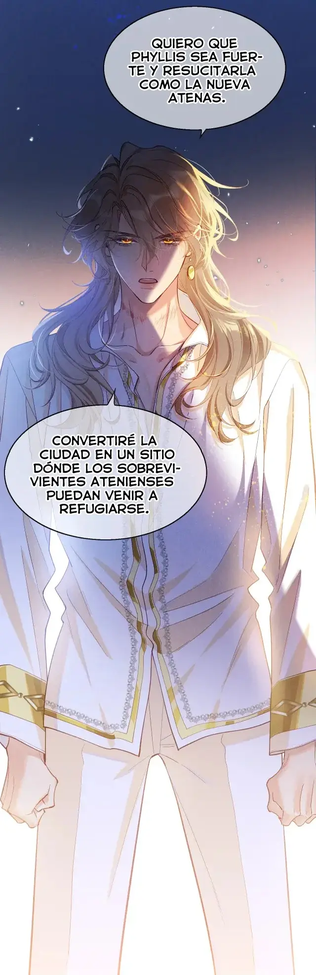 Adiós, su majestad capítulo 82, página 7