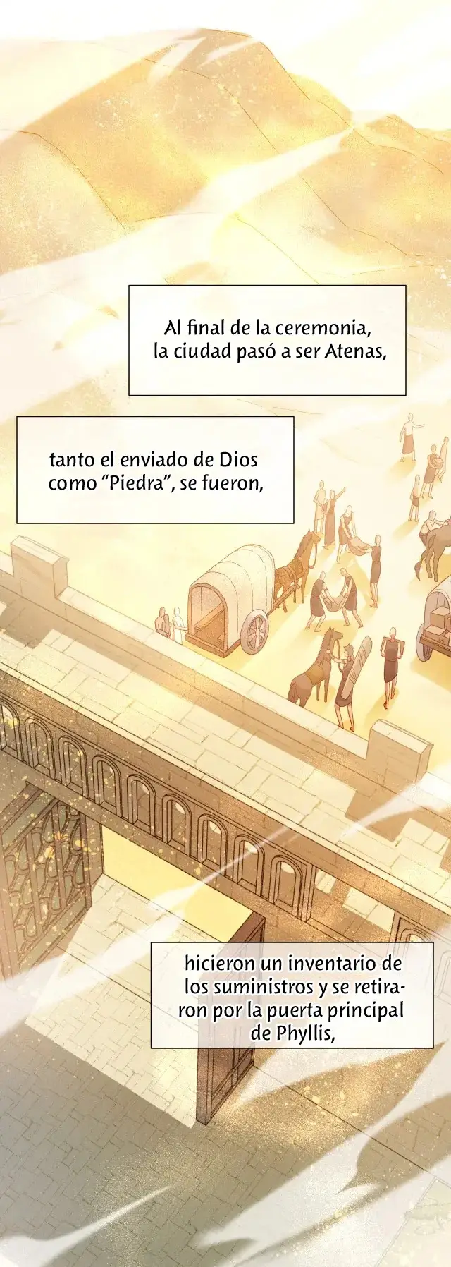 Adiós, su majestad capítulo 83, página 8