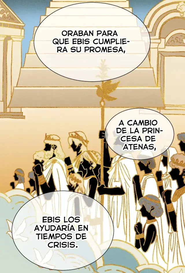 Adiós, su majestad capítulo 83, página 23