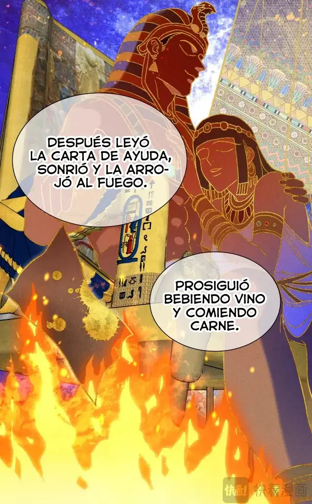 Adiós, su majestad capítulo 83, página 27