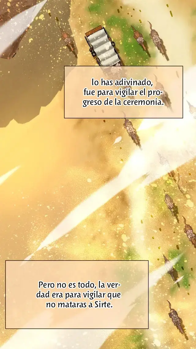 Adiós, su majestad capítulo 83, página 47