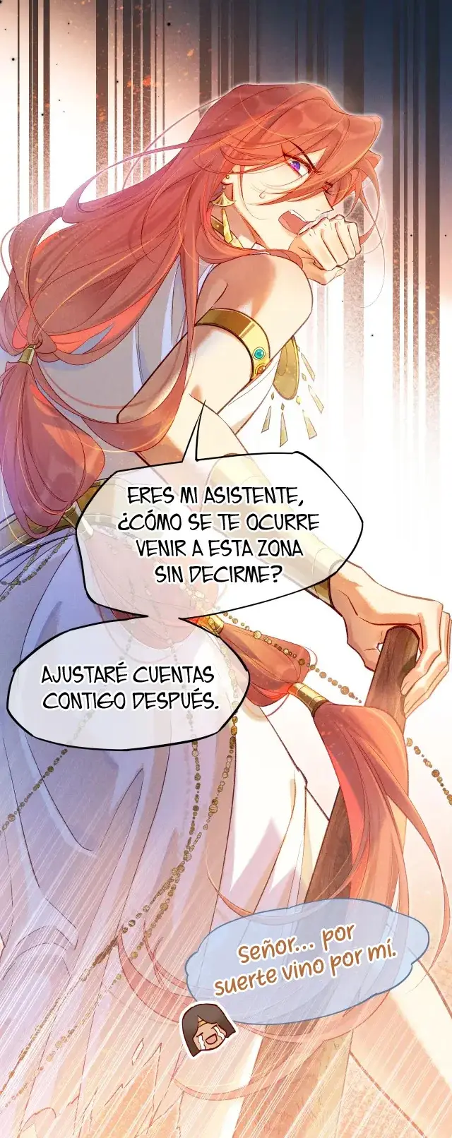 Adiós, su majestad capítulo 84, página 15