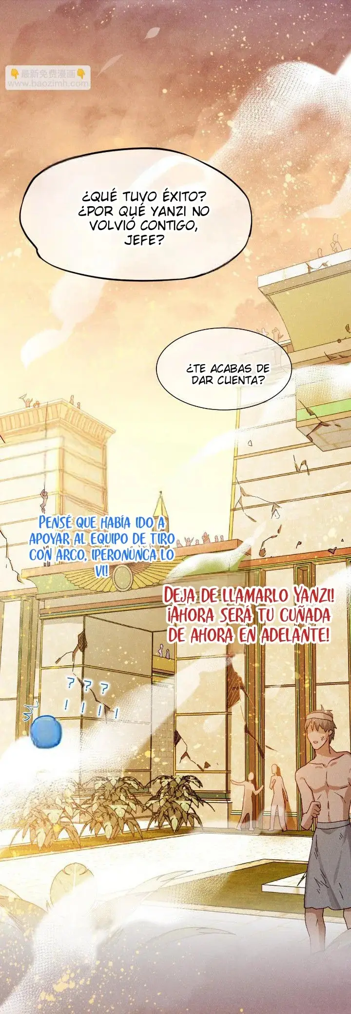 Adiós, su majestad capítulo 85, página 46