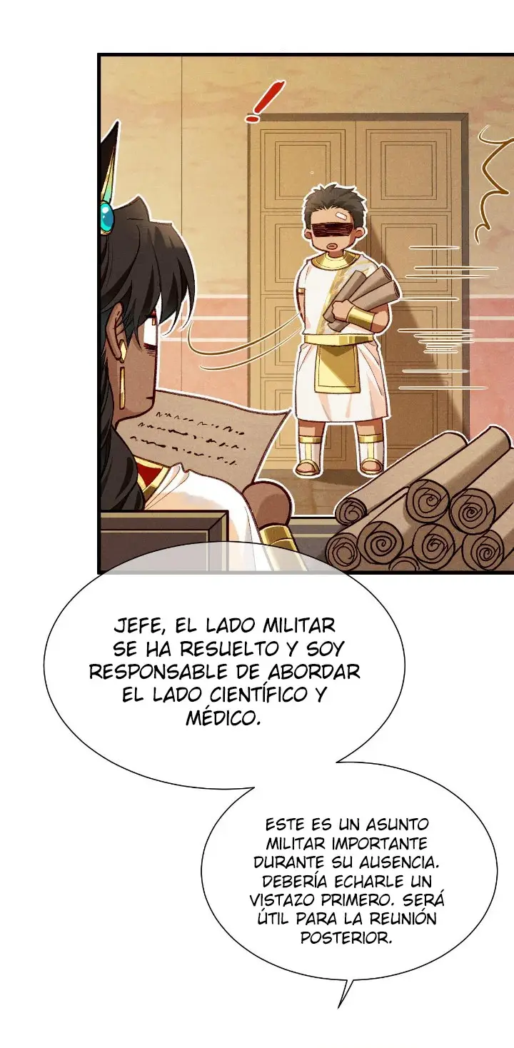Adiós, su majestad capítulo 86, página 28