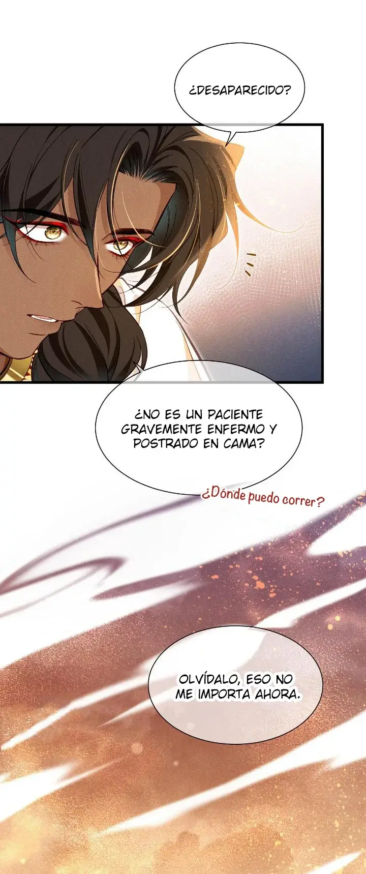 Adiós, su majestad capítulo 86, página 30