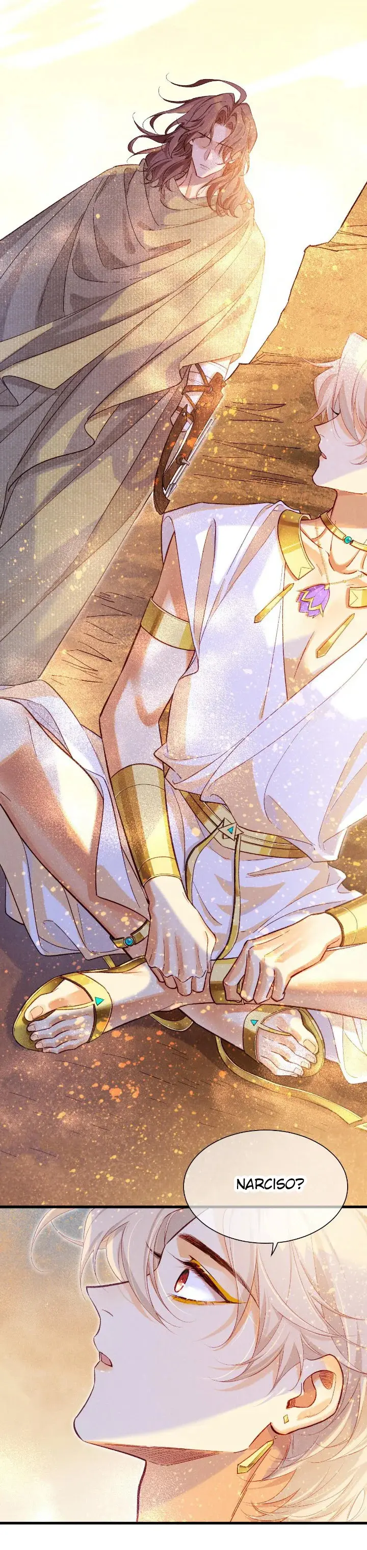 Adiós, su majestad capítulo 86, página 32