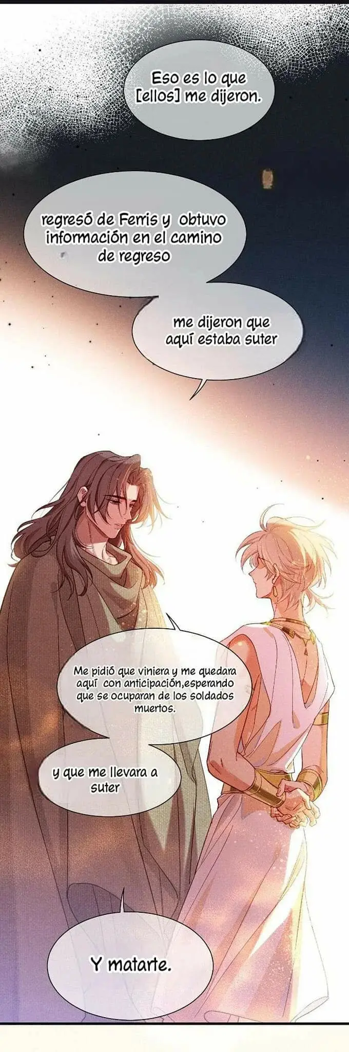 Adiós, su majestad capítulo 87, página 33