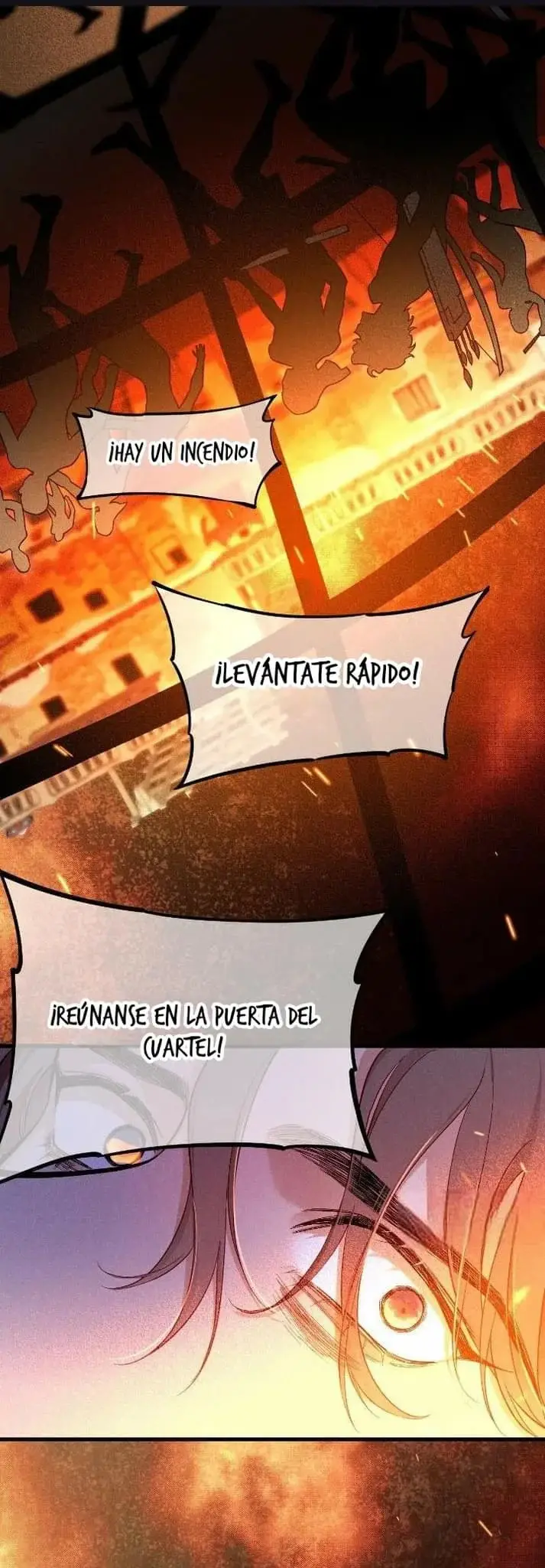 Adiós, su majestad capítulo 88, página 26