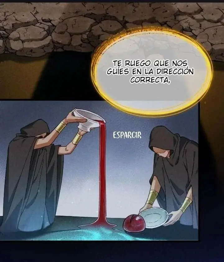 Adiós, su majestad capítulo 89, página 13