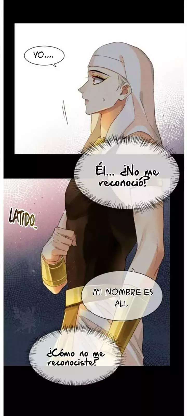 Adiós, su majestad capítulo 9, página 11