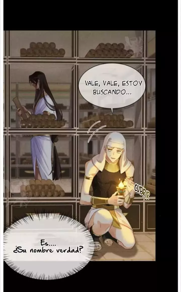 Adiós, su majestad capítulo 9, página 19