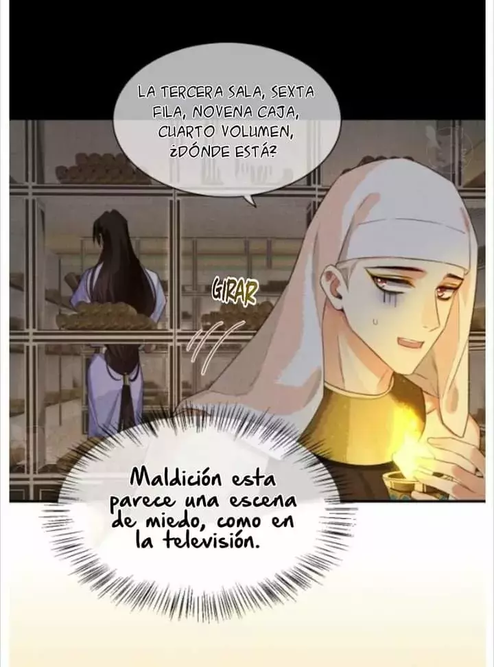 Adiós, su majestad capítulo 9, página 20