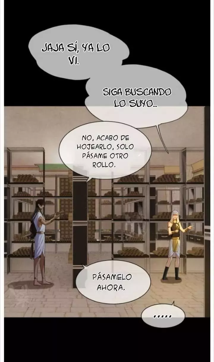 Adiós, su majestad capítulo 9, página 22