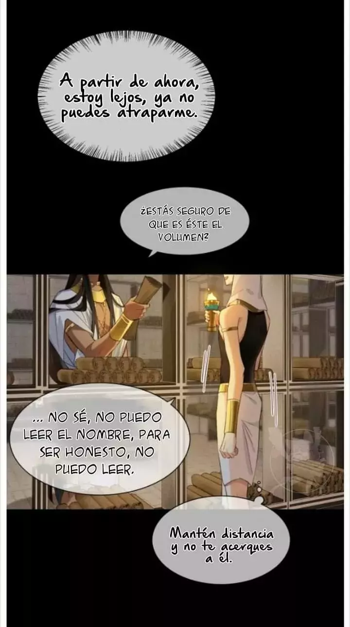 Adiós, su majestad capítulo 9, página 26