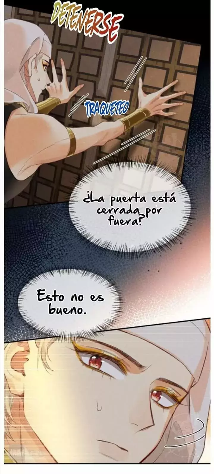 Adiós, su majestad capítulo 9, página 49