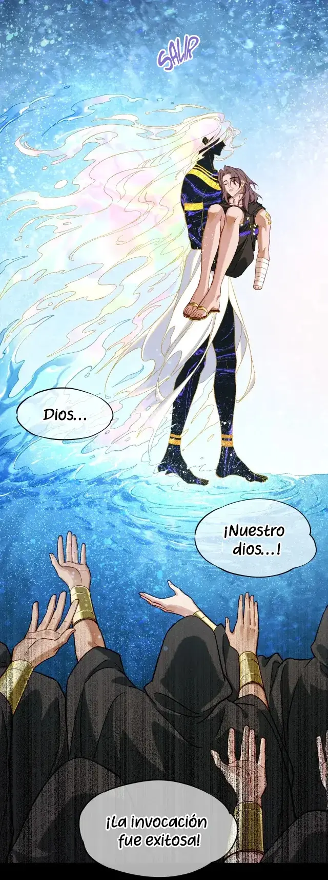 Adiós, su majestad capítulo 90, página 10