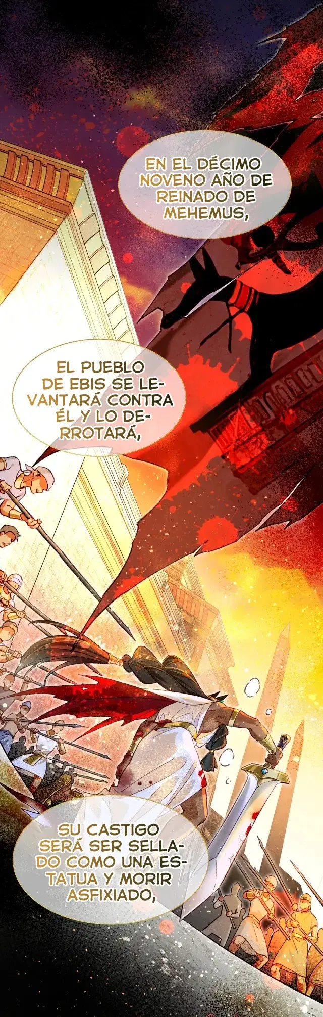 Adiós, su majestad capítulo 90, página 37