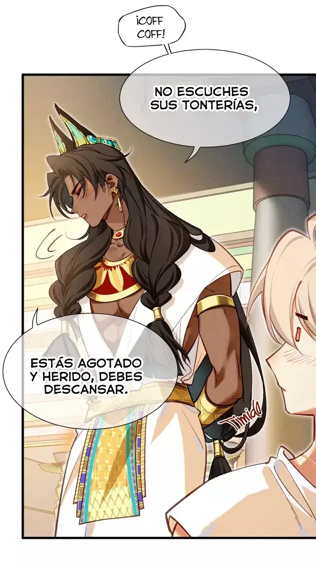 Adiós, su majestad capítulo 91, página 40