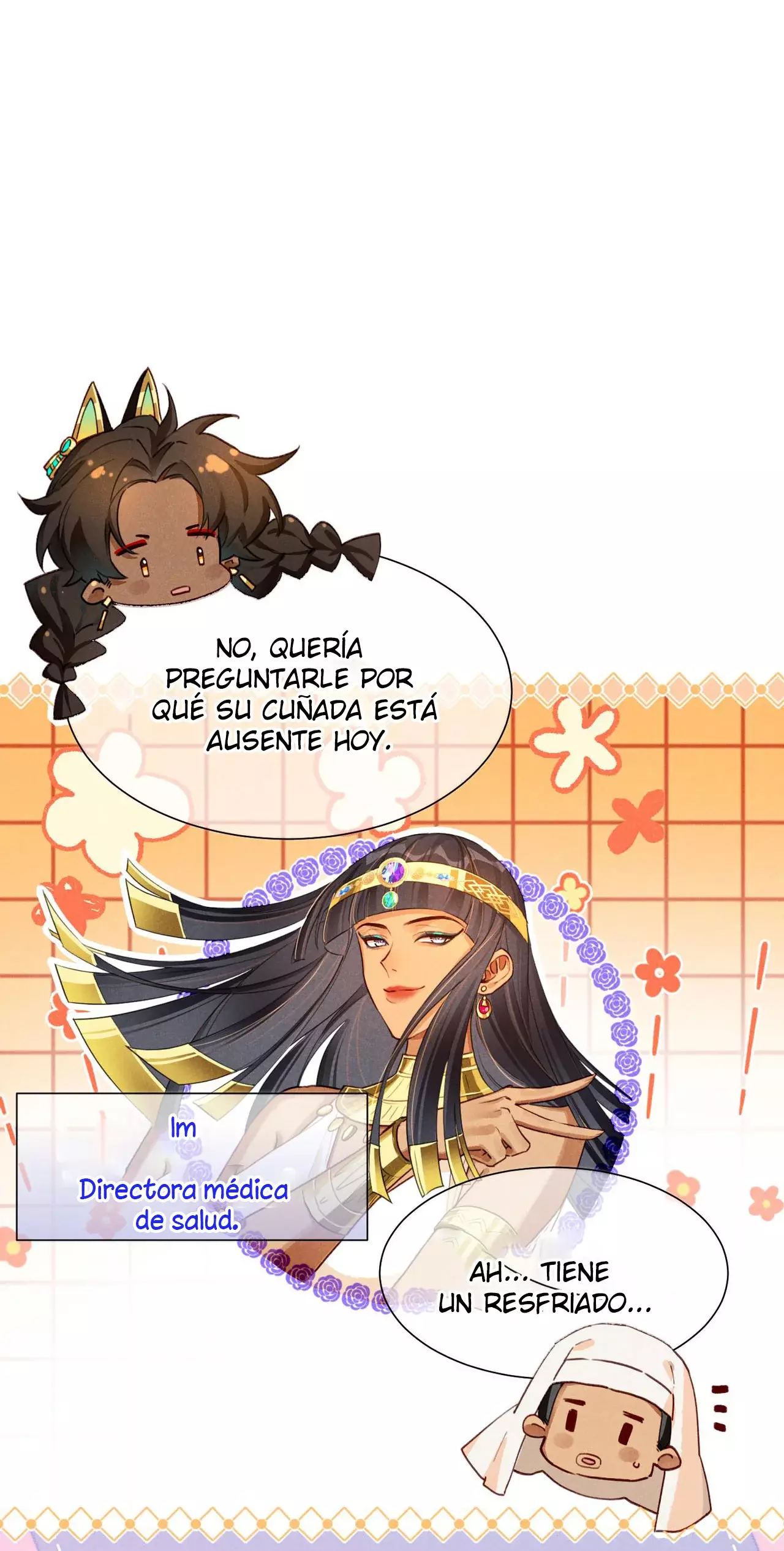 Adiós, su majestad capítulo 93, página 46