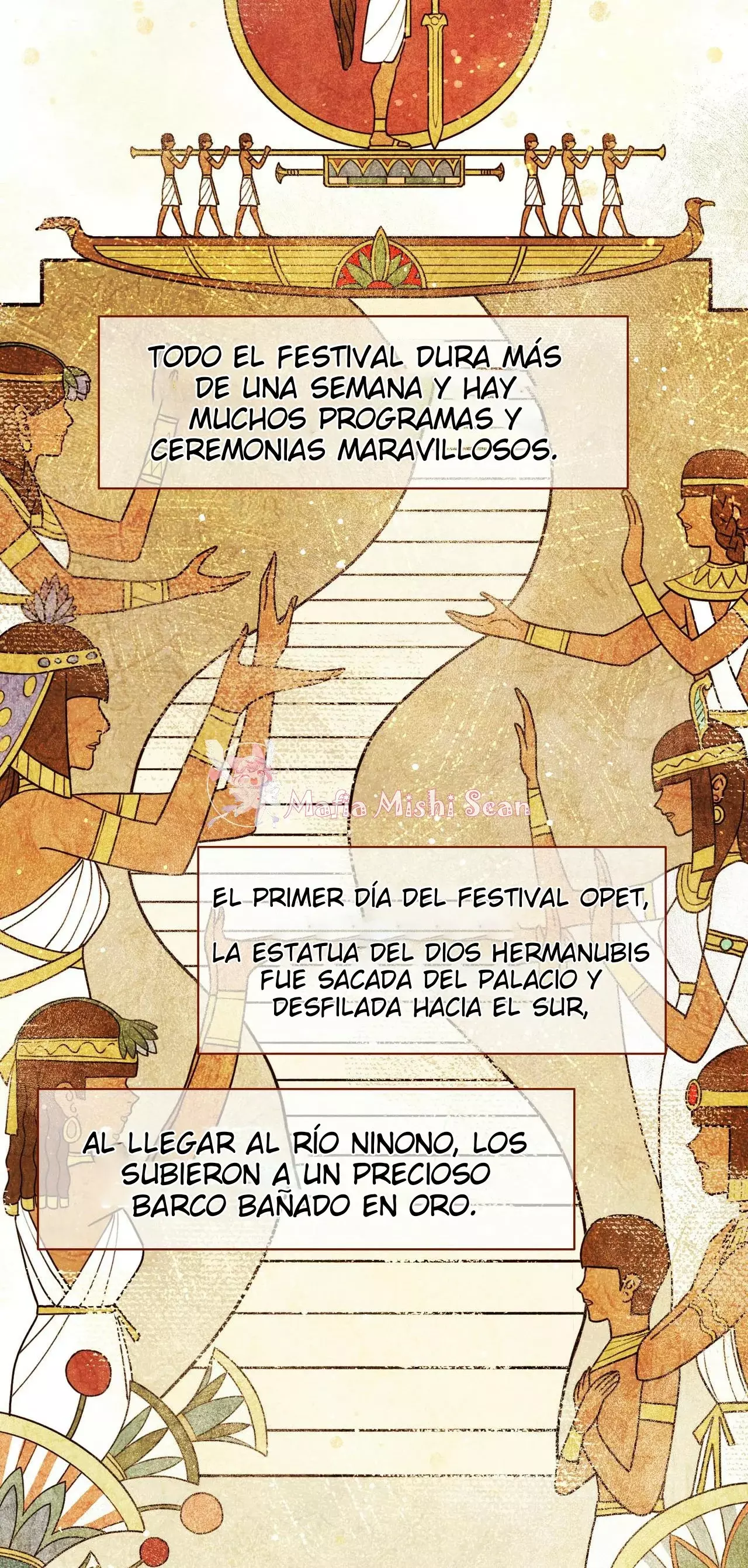 Adiós, su majestad capítulo 94, página 17