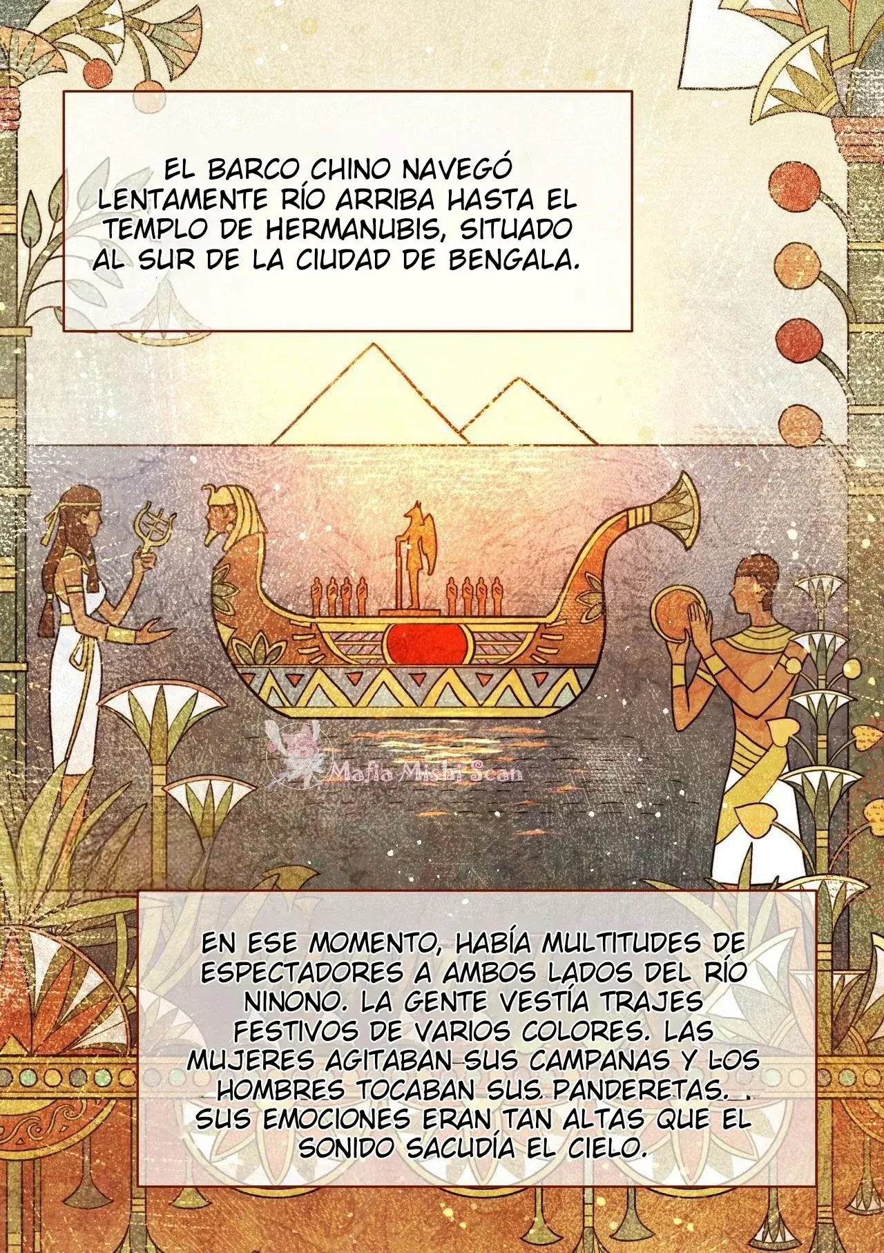 Adiós, su majestad capítulo 94, página 18