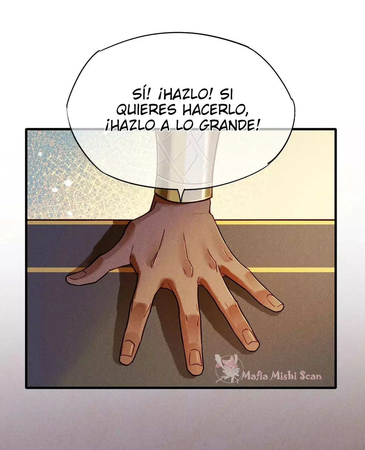 Adiós, su majestad capítulo 94, página 28
