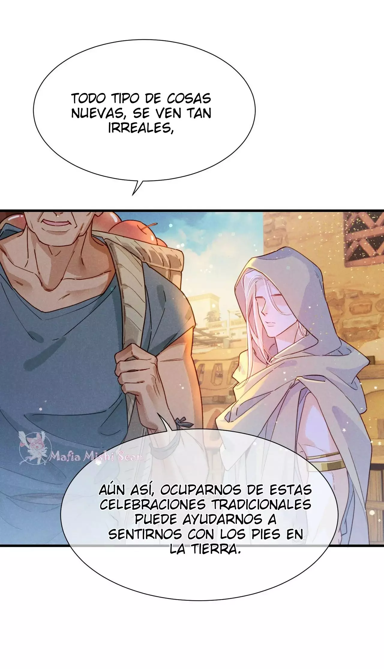 Adiós, su majestad capítulo 94, página 37