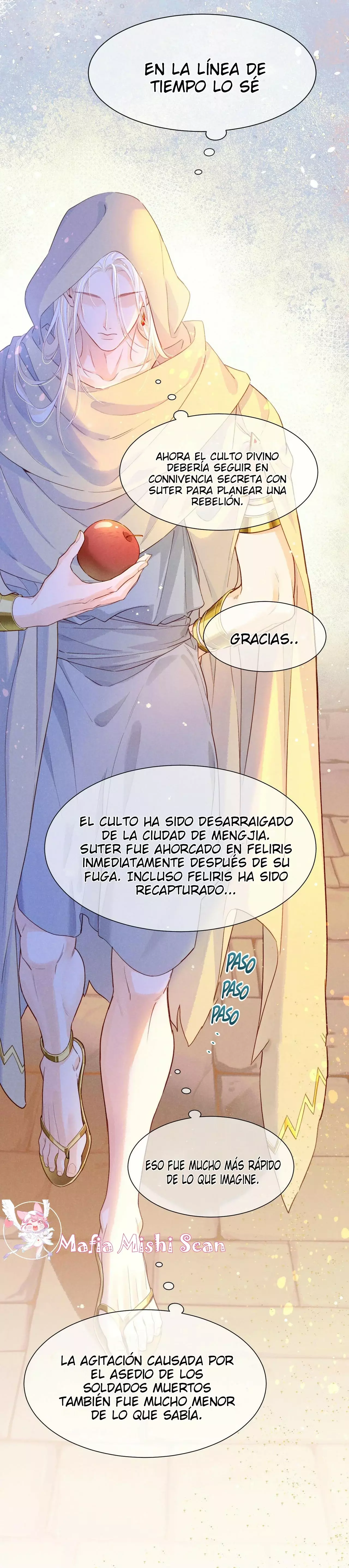 Adiós, su majestad capítulo 94, página 40