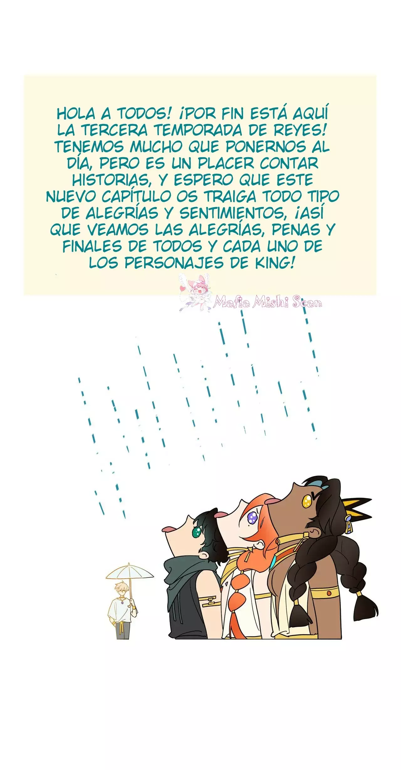 Adiós, su majestad capítulo 94, página 48