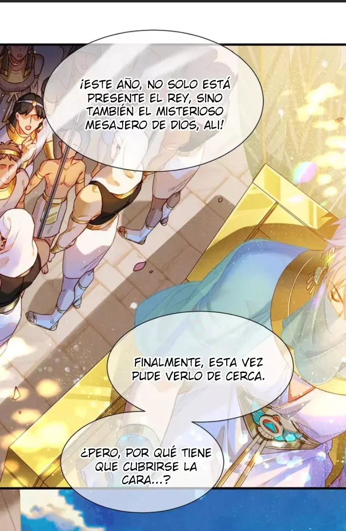 Adiós, su majestad capítulo 95, página 8