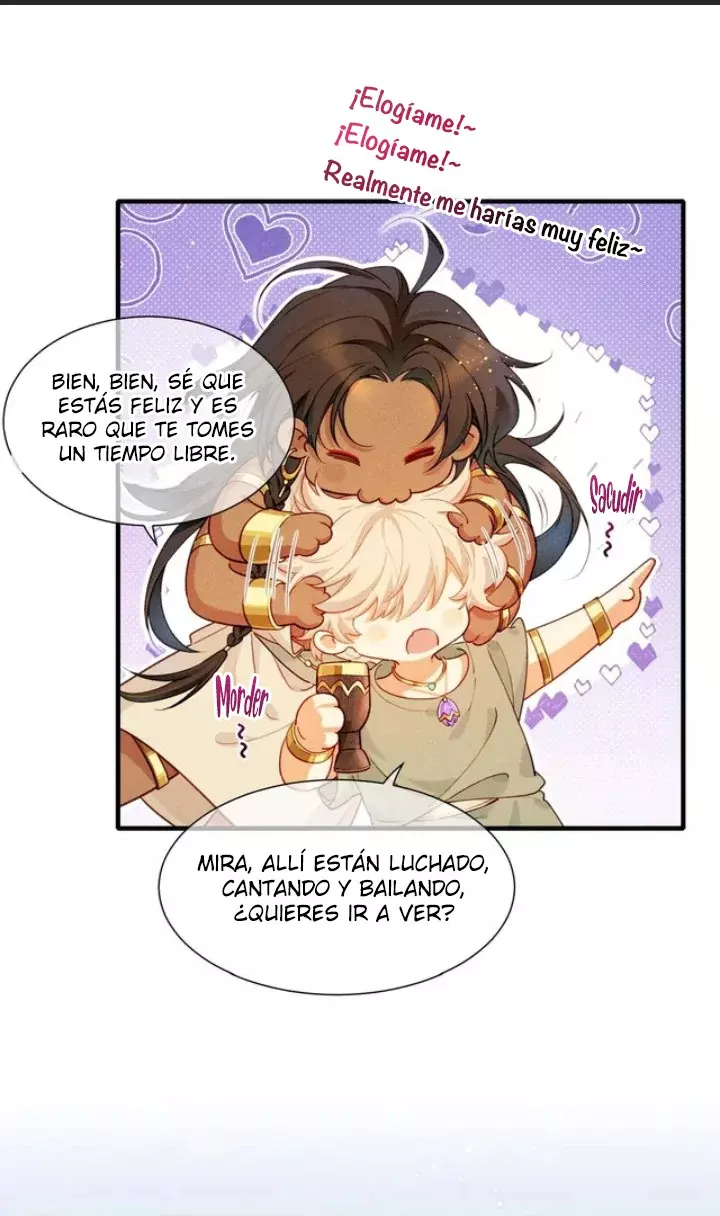 Adiós, su majestad capítulo 95, página 12