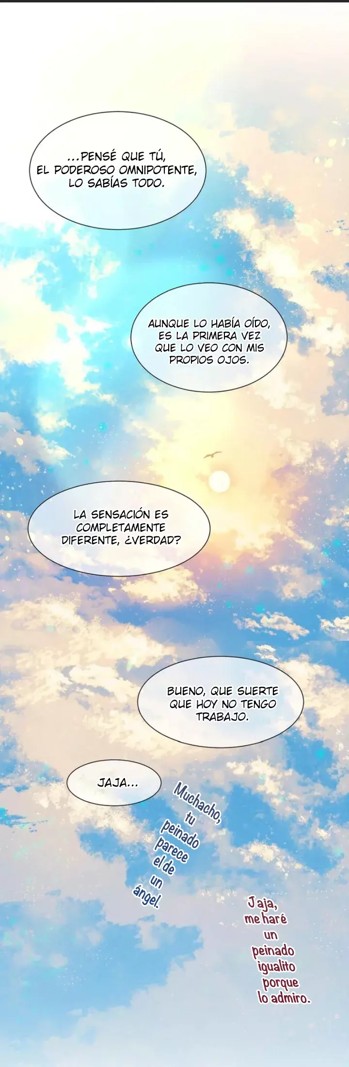Adiós, su majestad capítulo 95, página 32