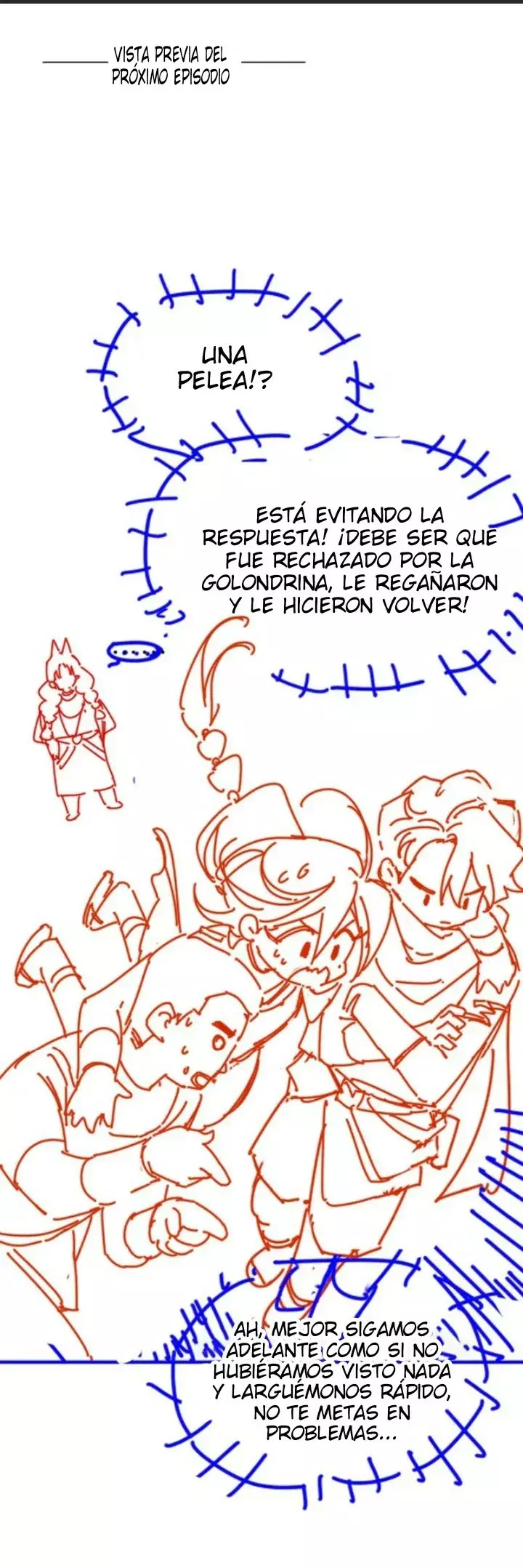 Adiós, su majestad capítulo 96, página 54
